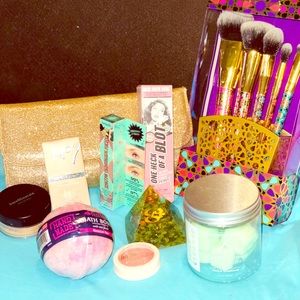 Health and beauty kit